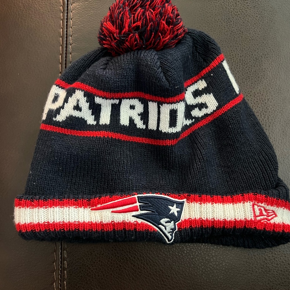 Patriots Beanie